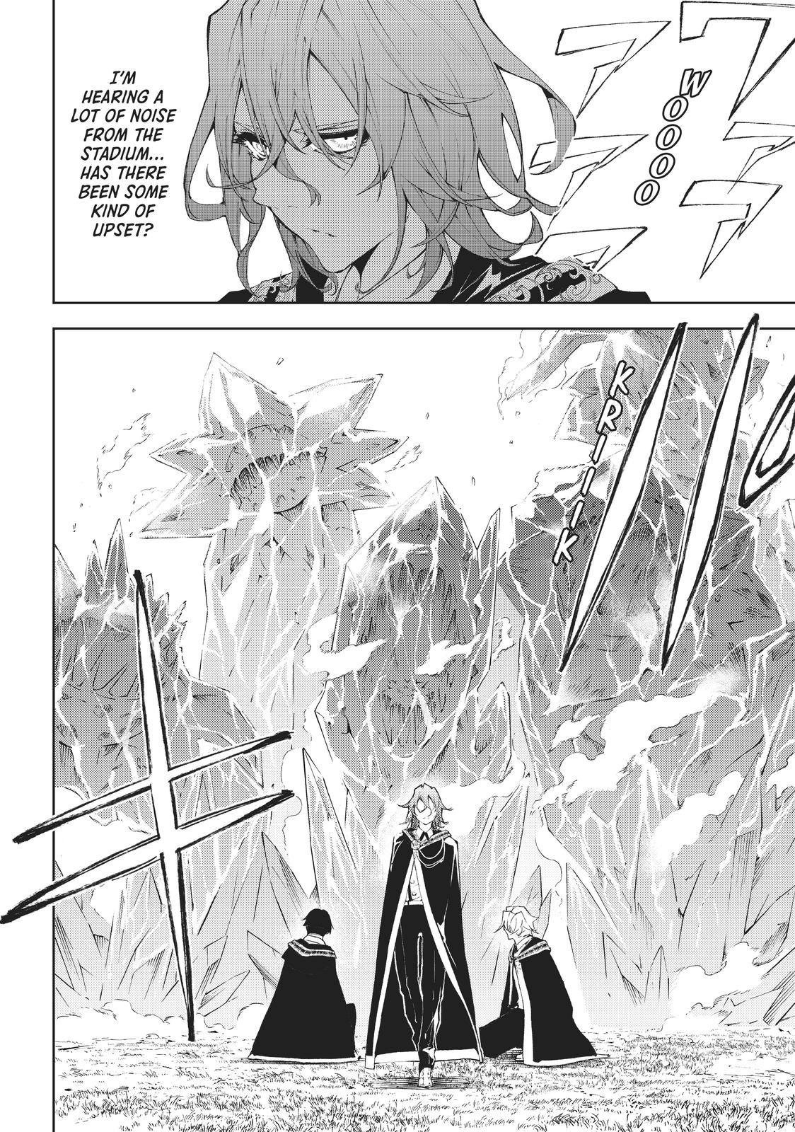 Wistoria: Wand and Sword Manga Chapter 7 image 13