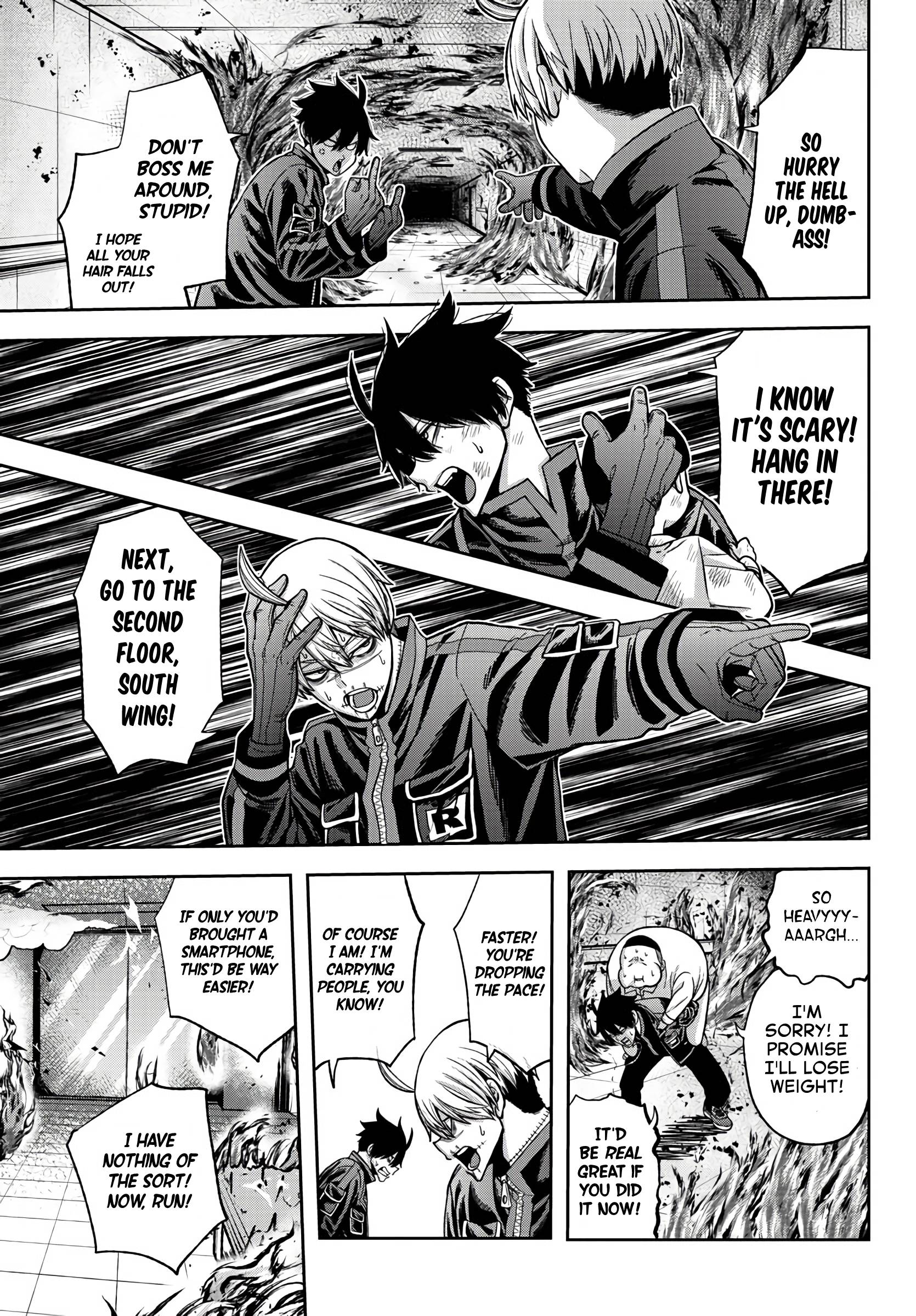 Tougen Anki Manga, Chapter 48 image 08