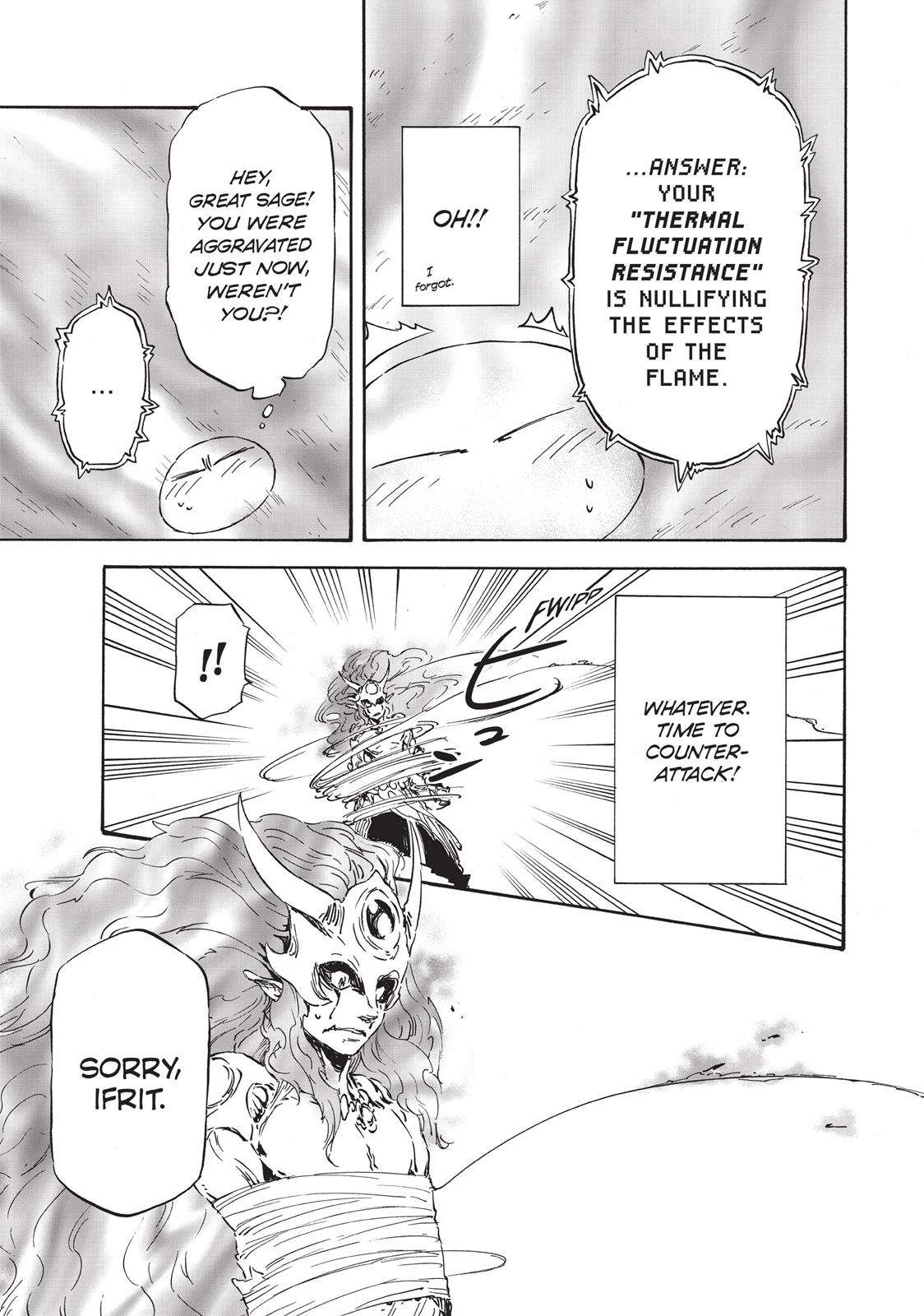 Tensei shitara Slime Datta Ken, Chapter 10 image 017