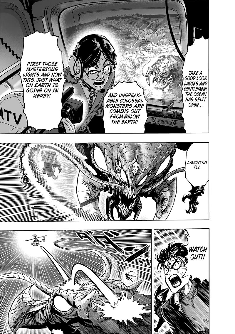 One-Punch Man, Chapter 156 image 29