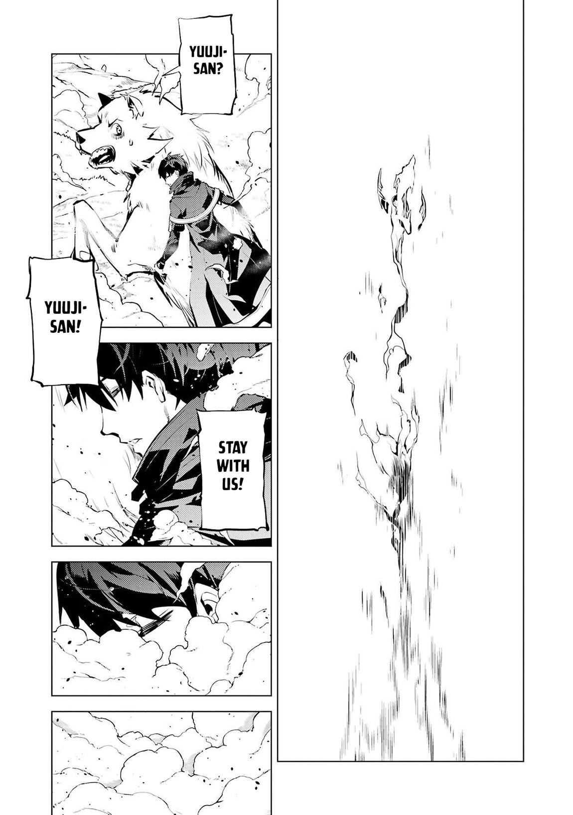 My Isekai Life Manga, chapter83 image 0083-015