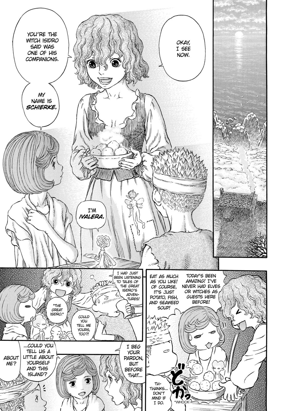 Berserk Manga Chapter 313 image 02
