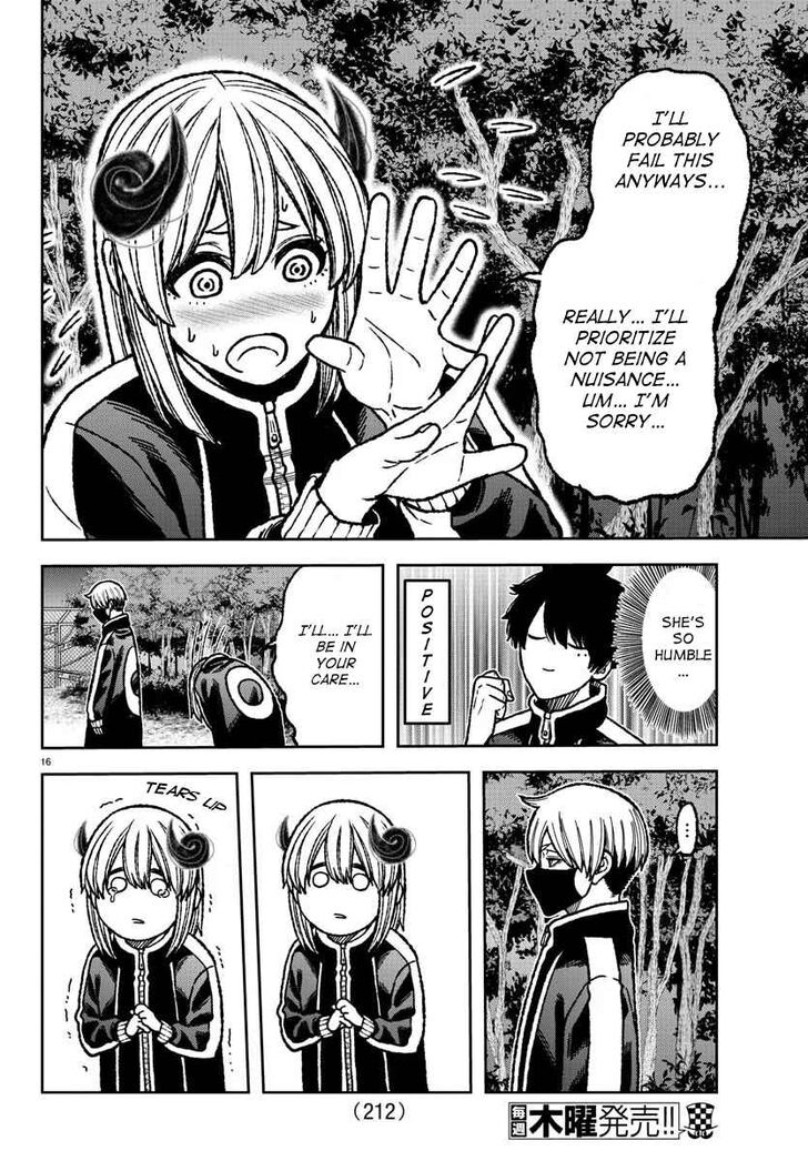 Tougen Anki Manga, Chapter 5 image 16