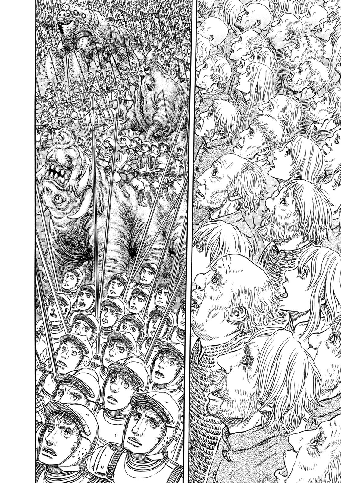 Berserk Manga Chapter 304 image 13