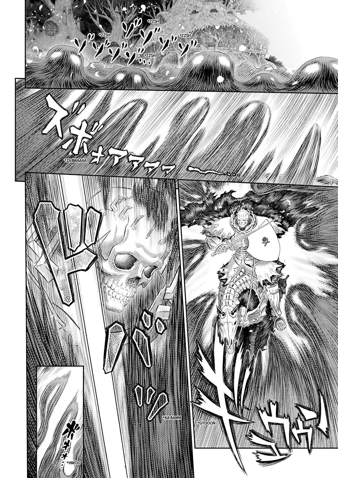 Berserk Manga Chapter 368 image 05