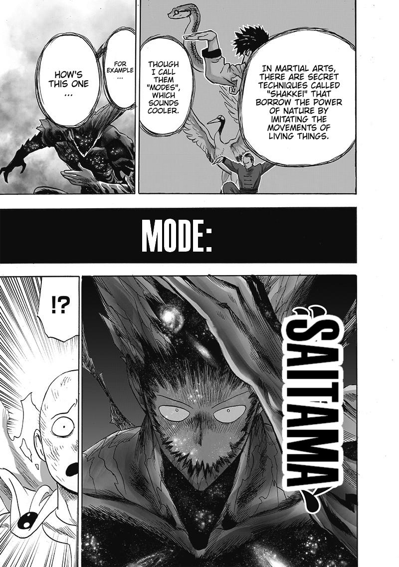 One-Punch Man, Chapter 164 image 15