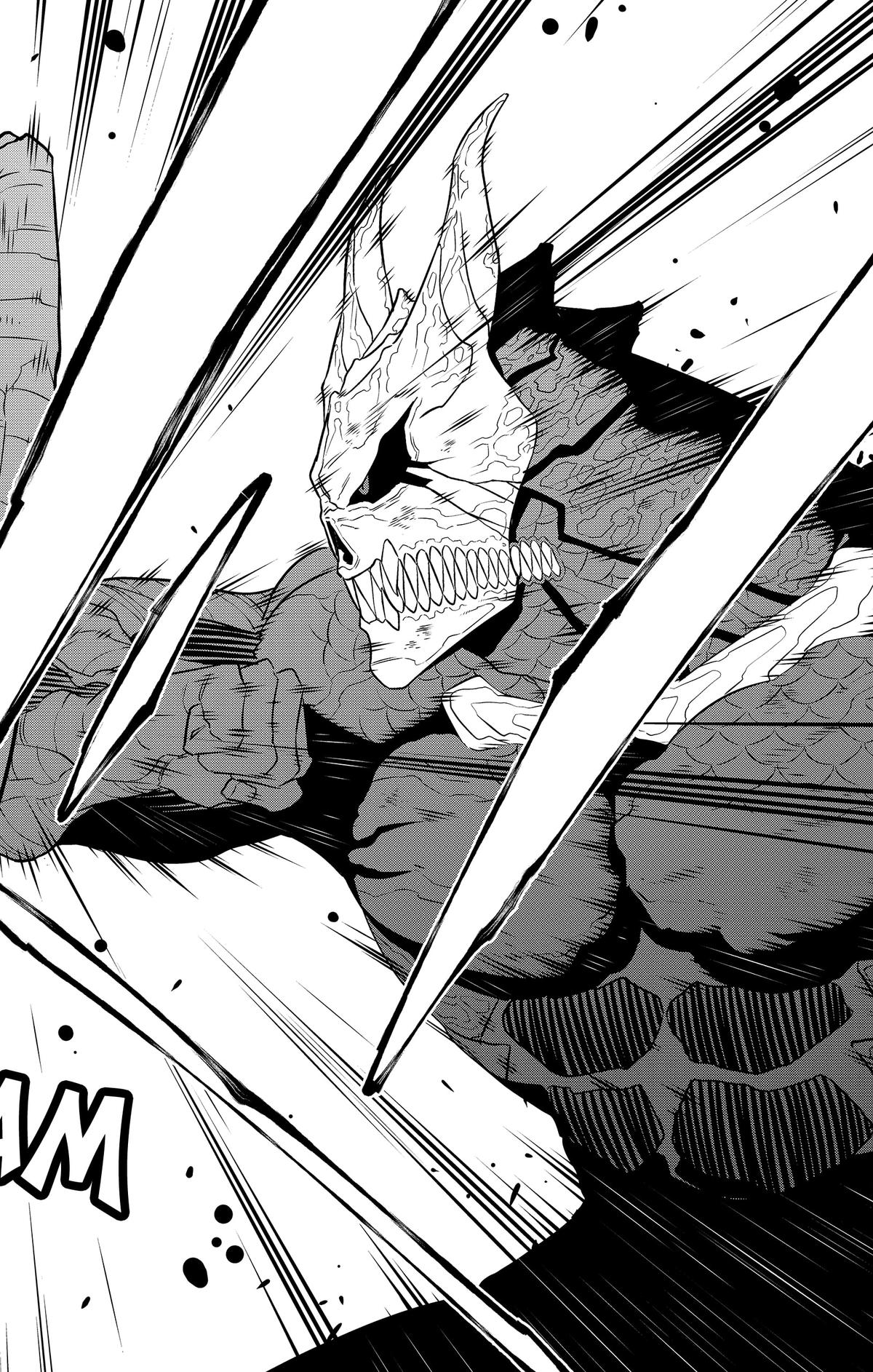 Kaiju No. 8 Manga Chapter 105 image 18