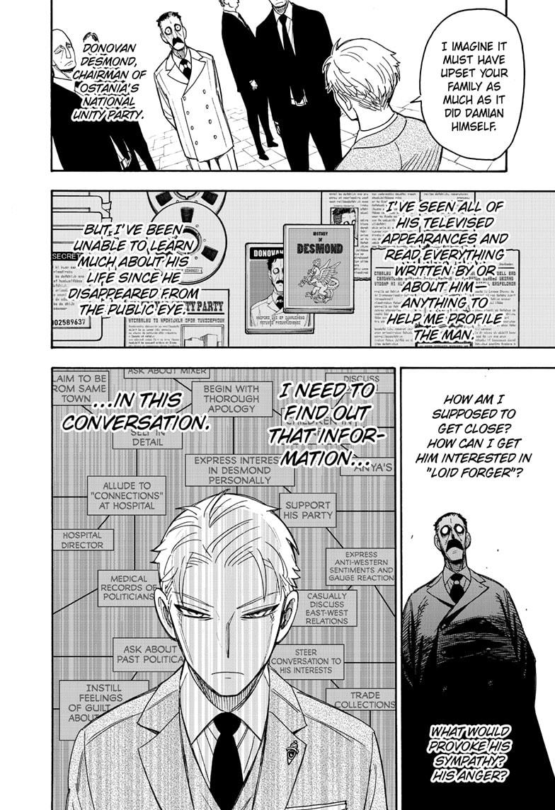 Spy x Family, Chapter 38 image 004