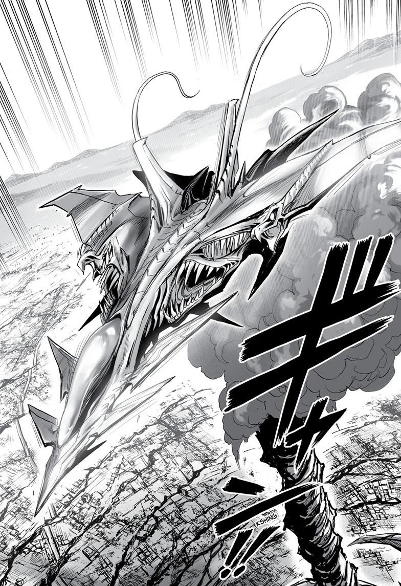 One-Punch Man, Chapter 132.2 image 005