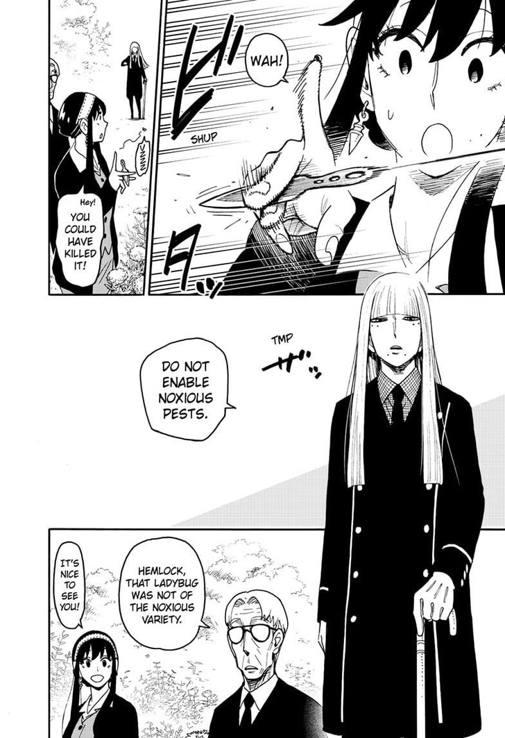 Spy x Family Manga Ch.115 image 10