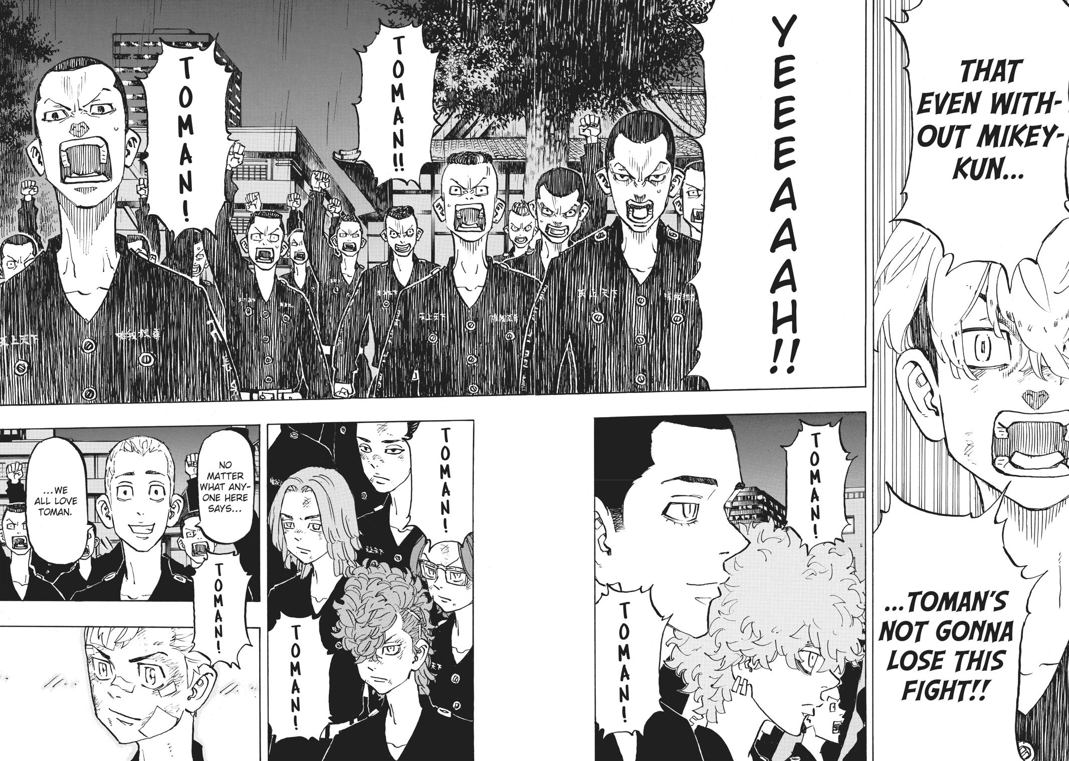 Tokyo Revengers, Chapter 152 image 016