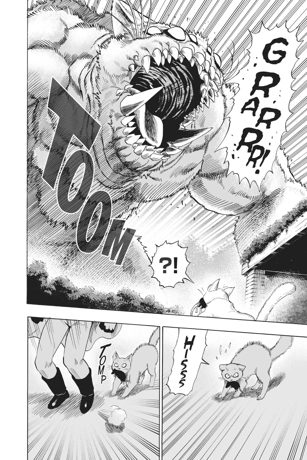 One-Punch Man, Chapter 40.5 image 026