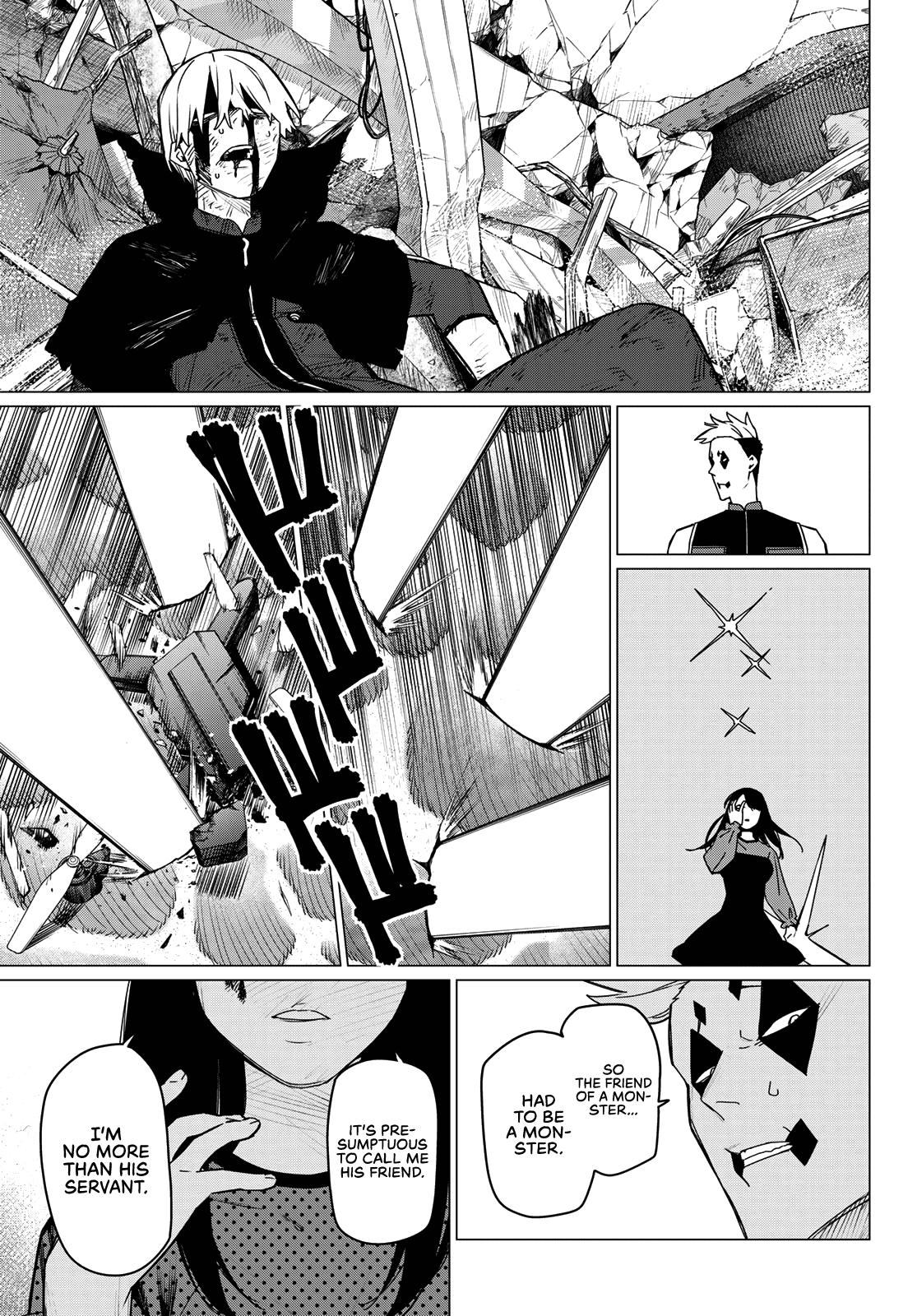 Go! Go Loser Ranger Manga Chapter 146 image 15