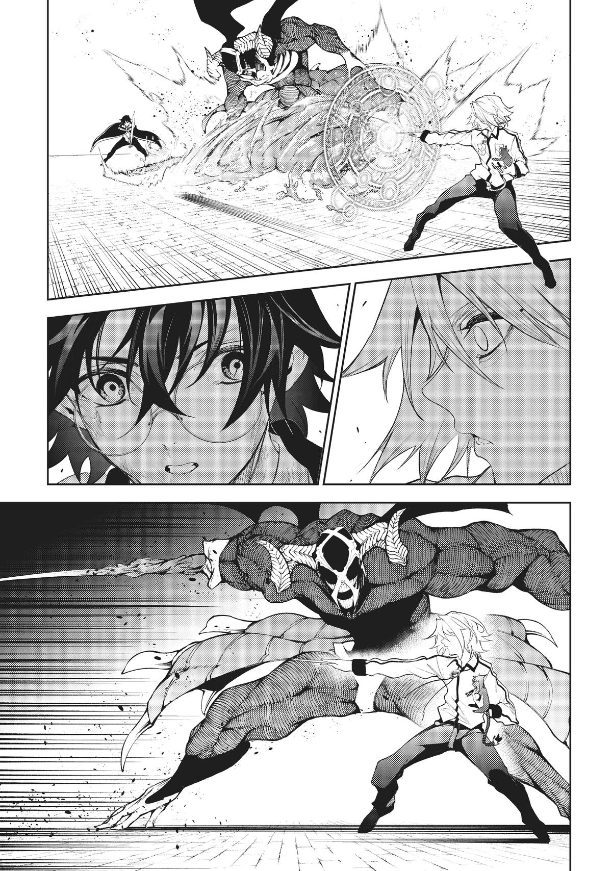 Wistoria: Wand and Sword Manga Chapter 24 image 34