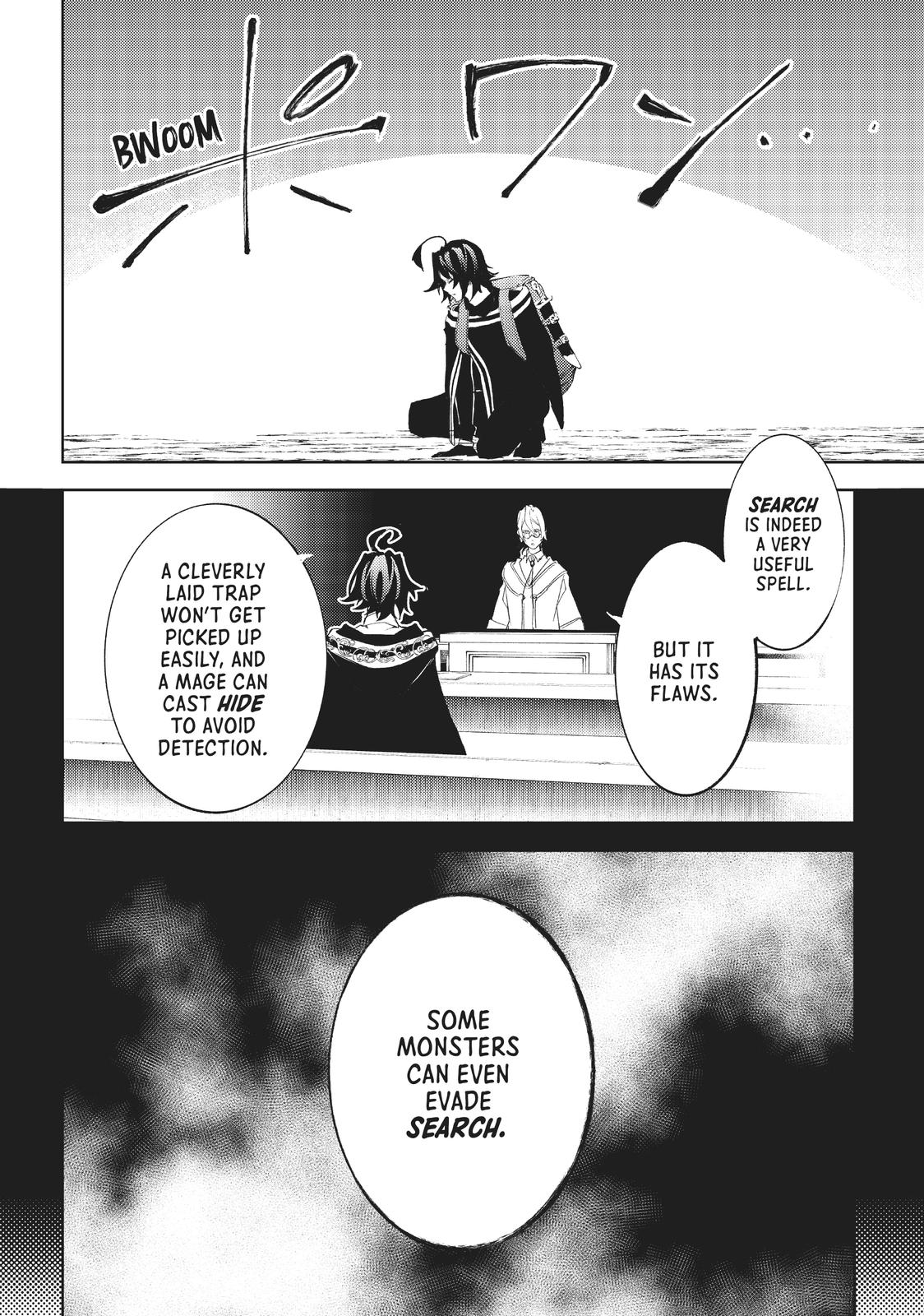 Wistoria: Wand and Sword Manga Chapter 13 image 36