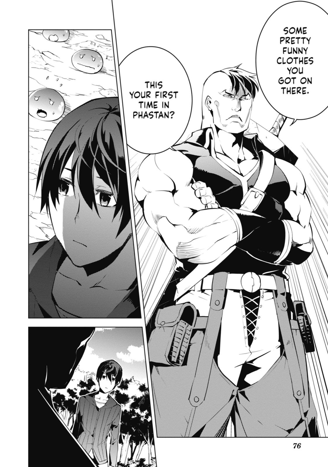 My Isekai Life Manga, chapter2 image 0002-008
