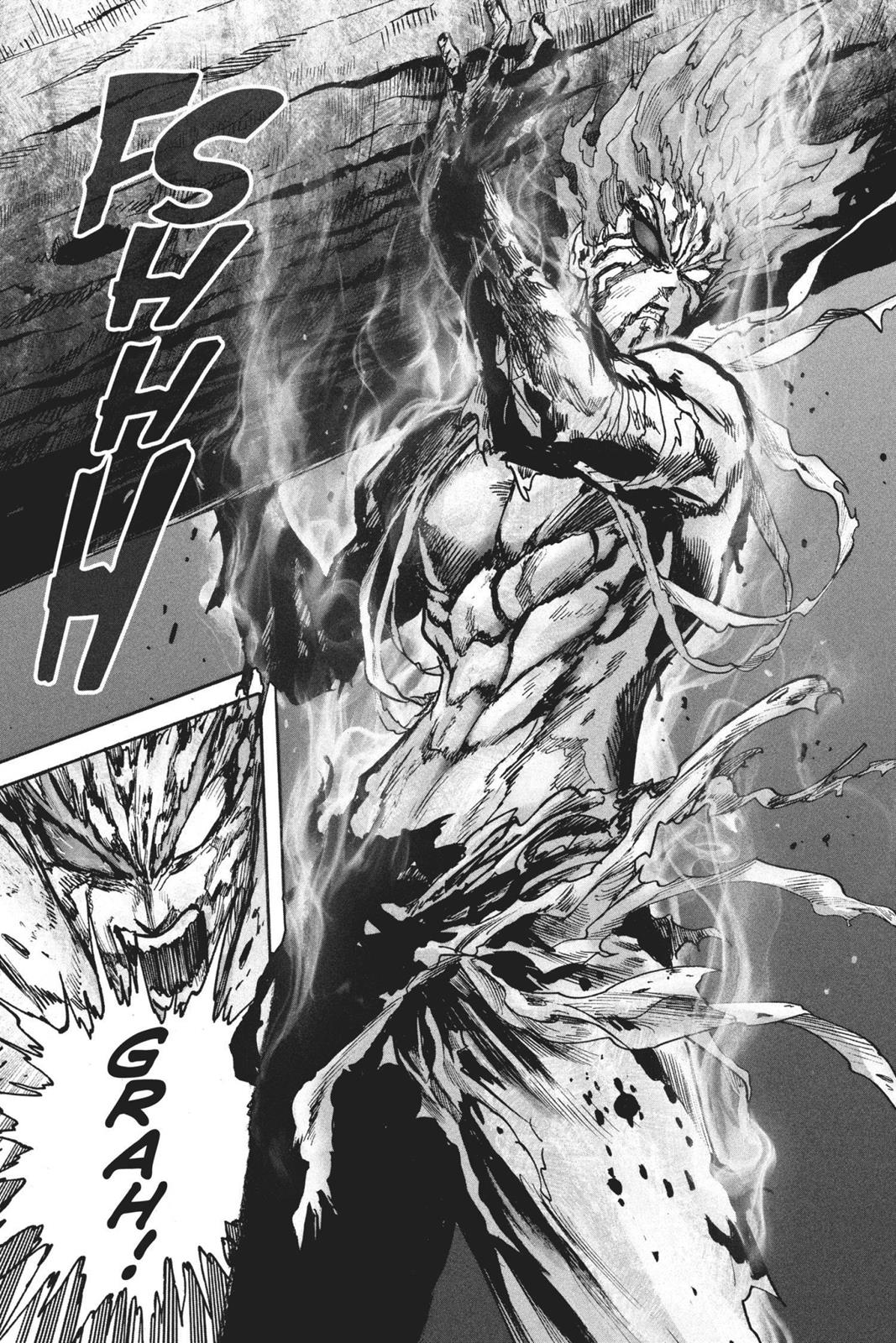 One-Punch Man, Chapter 85 image 021