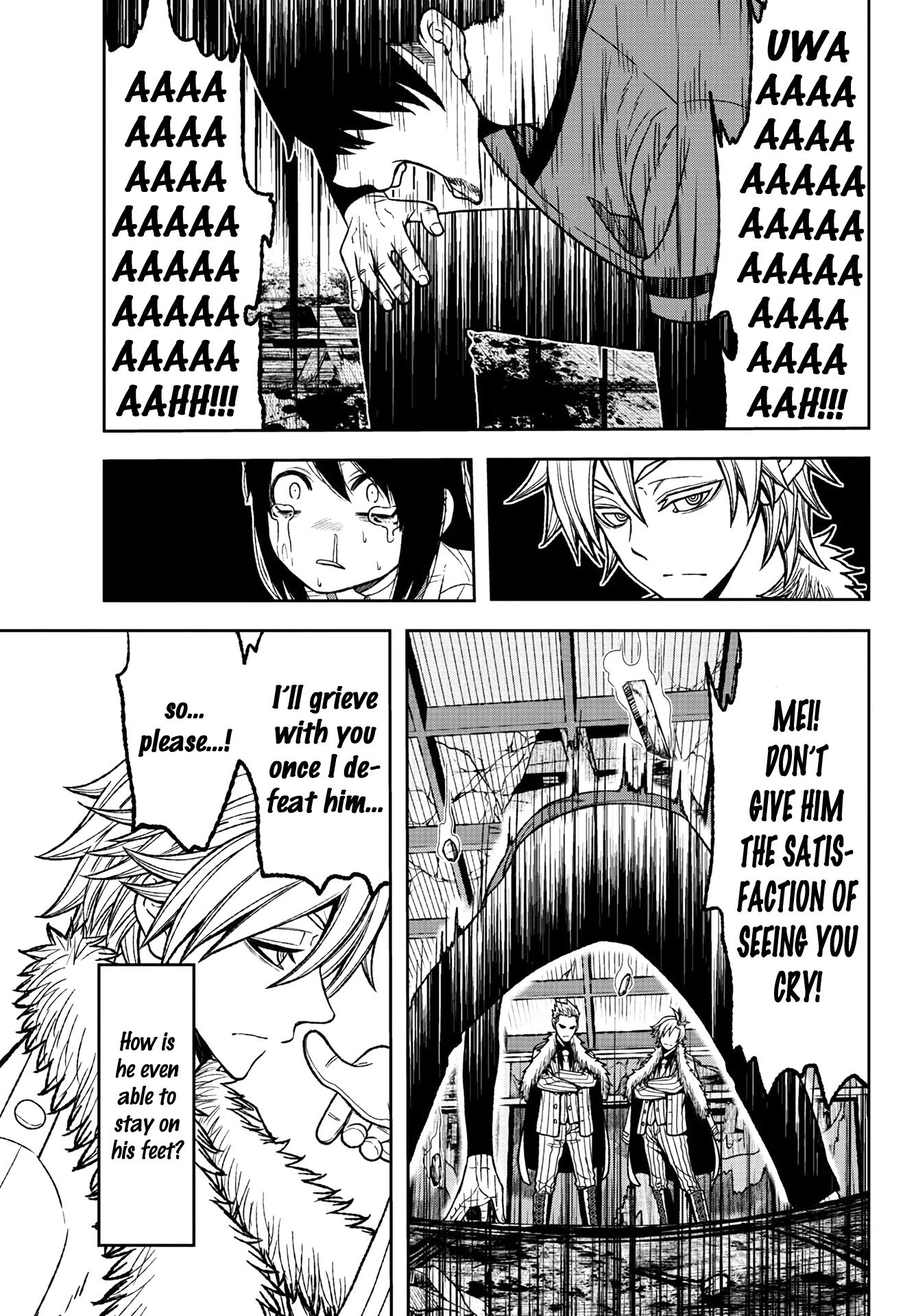 Tougen Anki Manga, Chapter 32 image 07