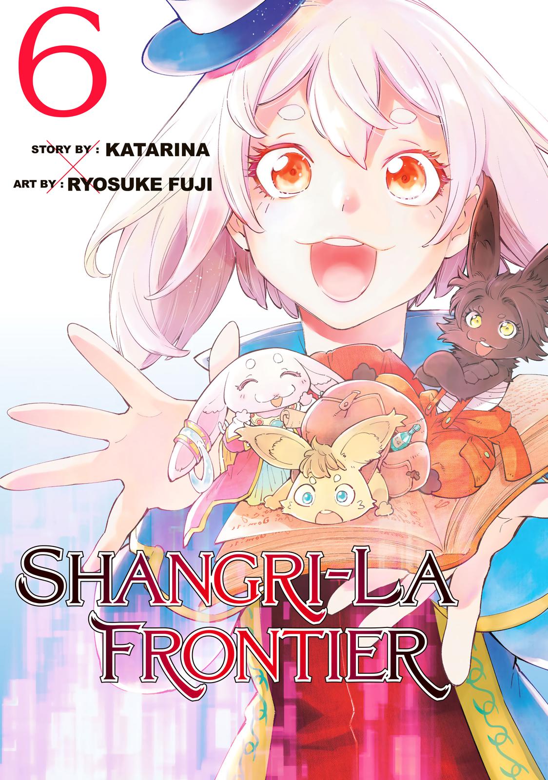 Shangri La Frontier Manga Chapter 46 image 01