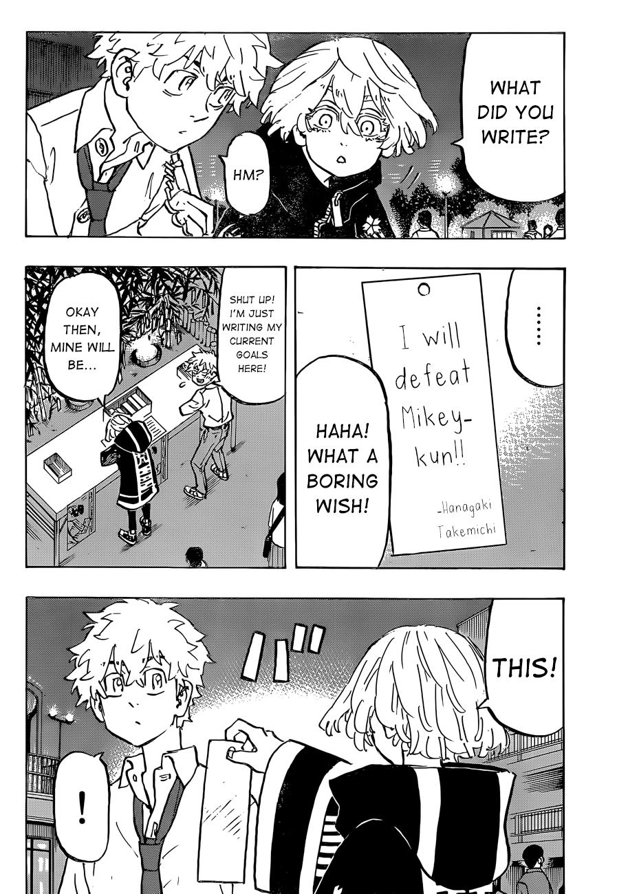 Tokyo Revengers, Chapter 219 image 10
