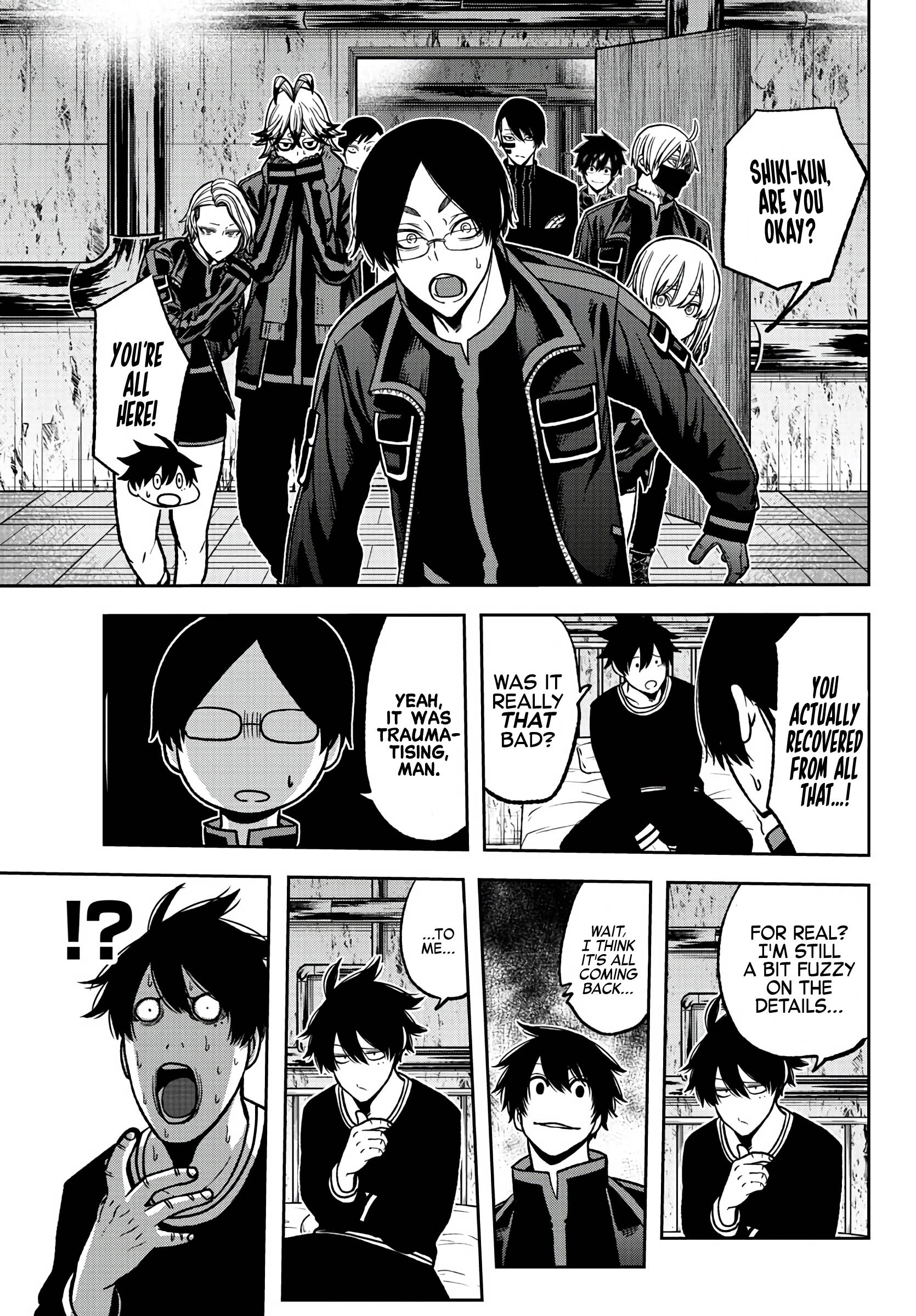 Tougen Anki Manga, Chapter 75 image 05