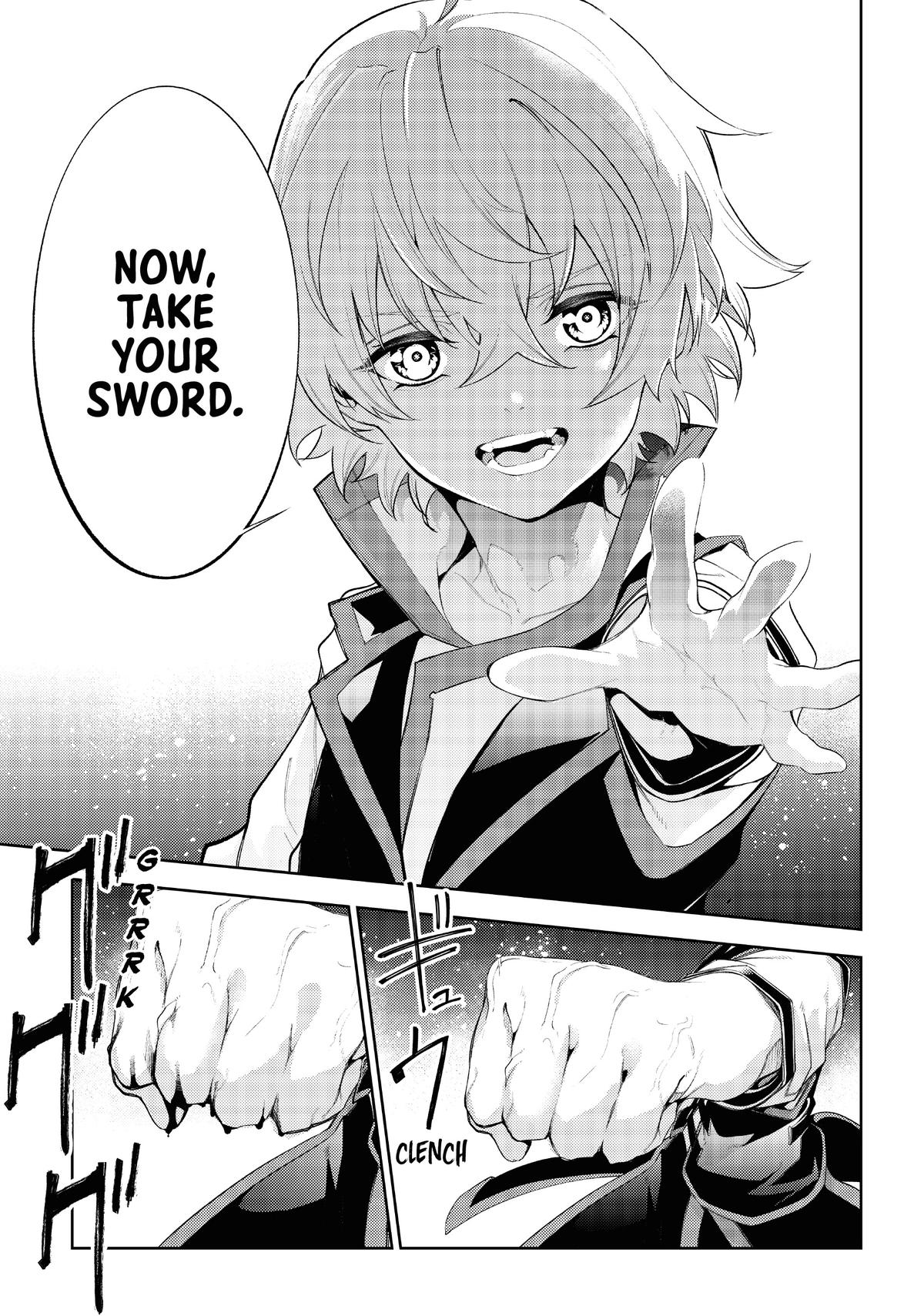 Wistoria: Wand and Sword Manga Chapter 26 image 18