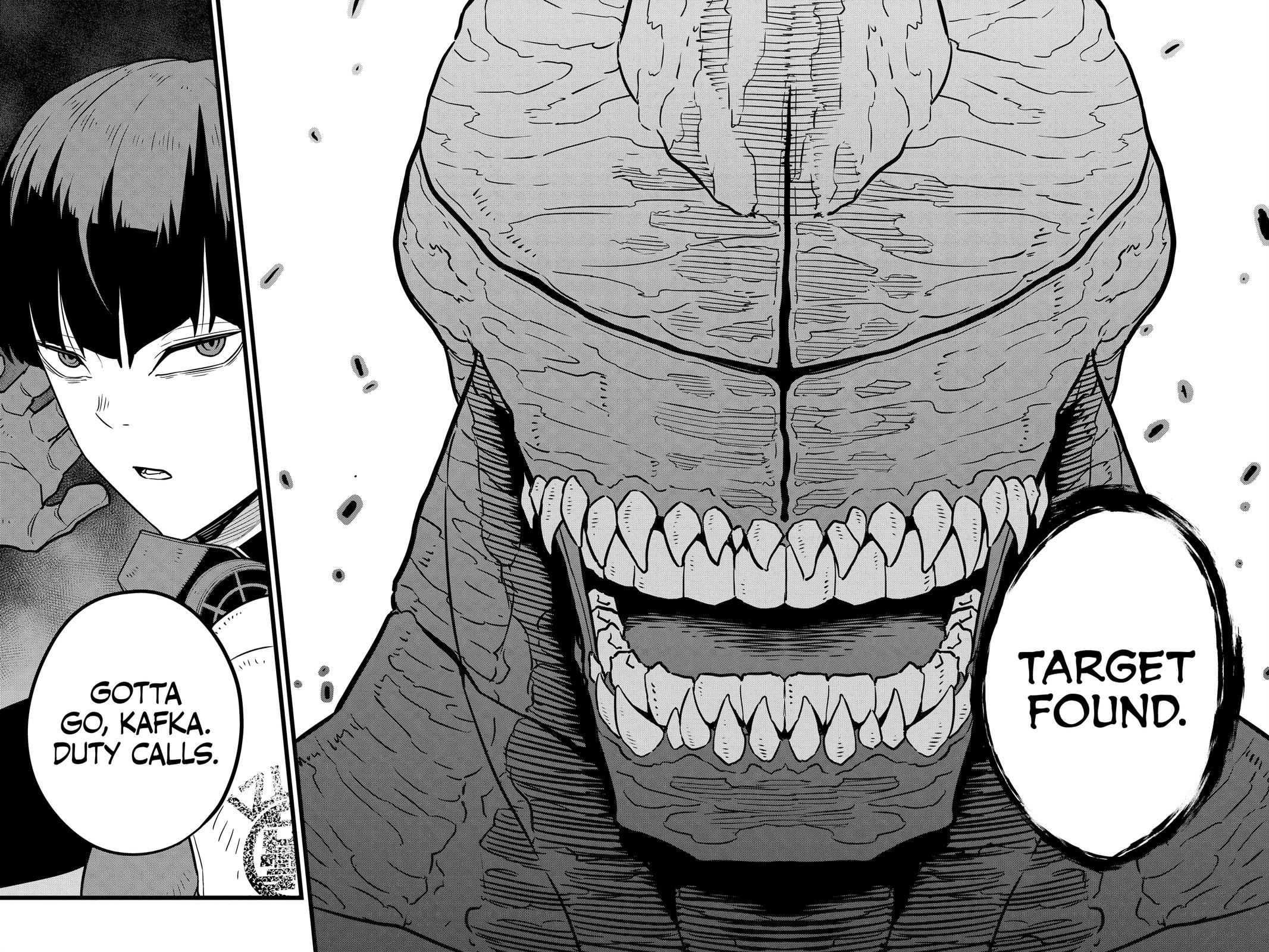 Kaiju No. 8 Manga Chapter 24 image 15