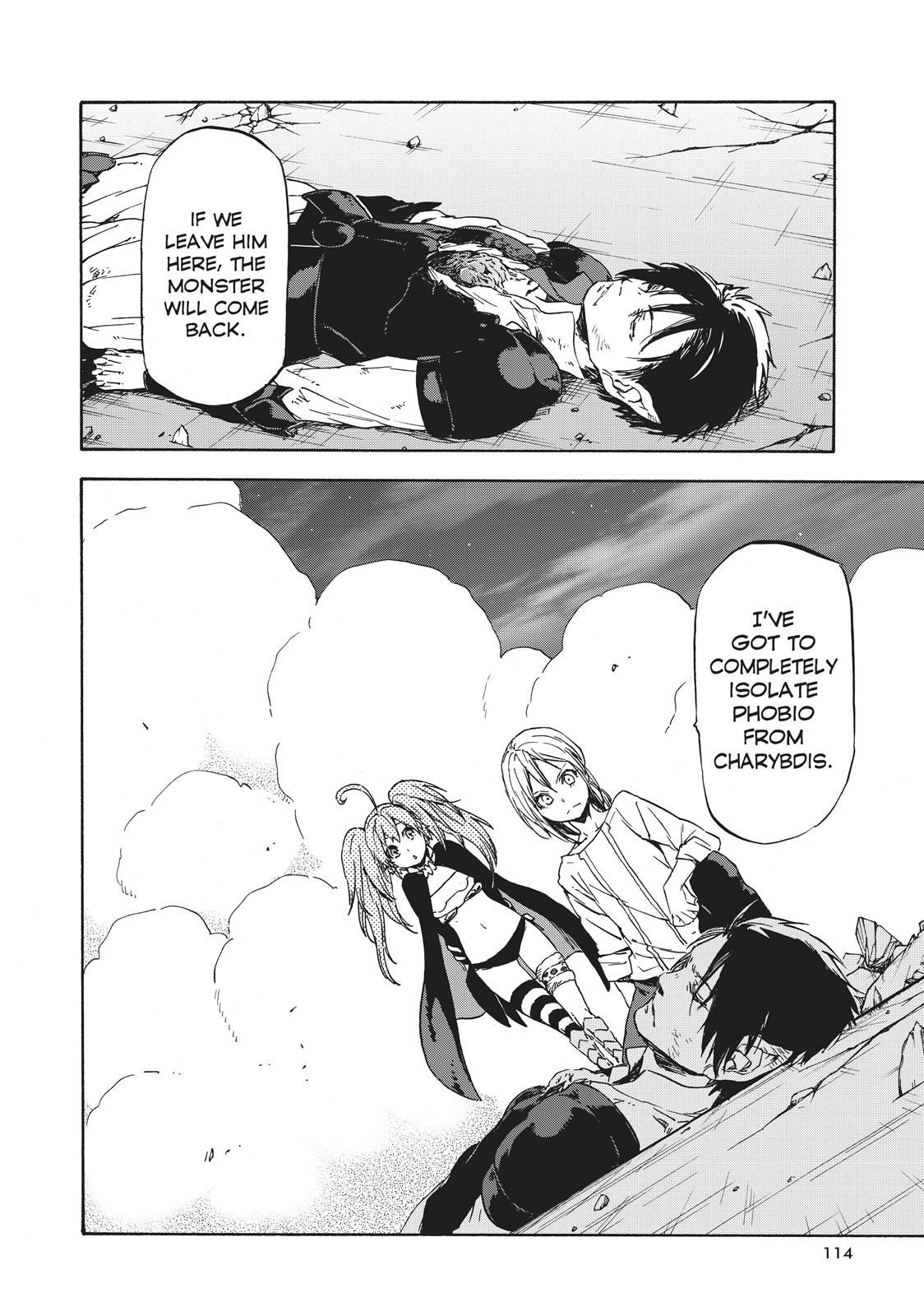 Tensei shitara Slime Datta Ken, Chapter 38 image 049