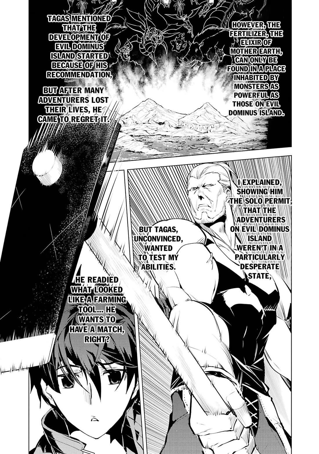 My Isekai Life Manga, Chapter 85 image 05