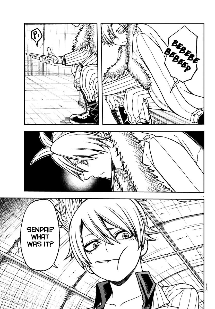 Tougen Anki Manga, Chapter 21 image 16