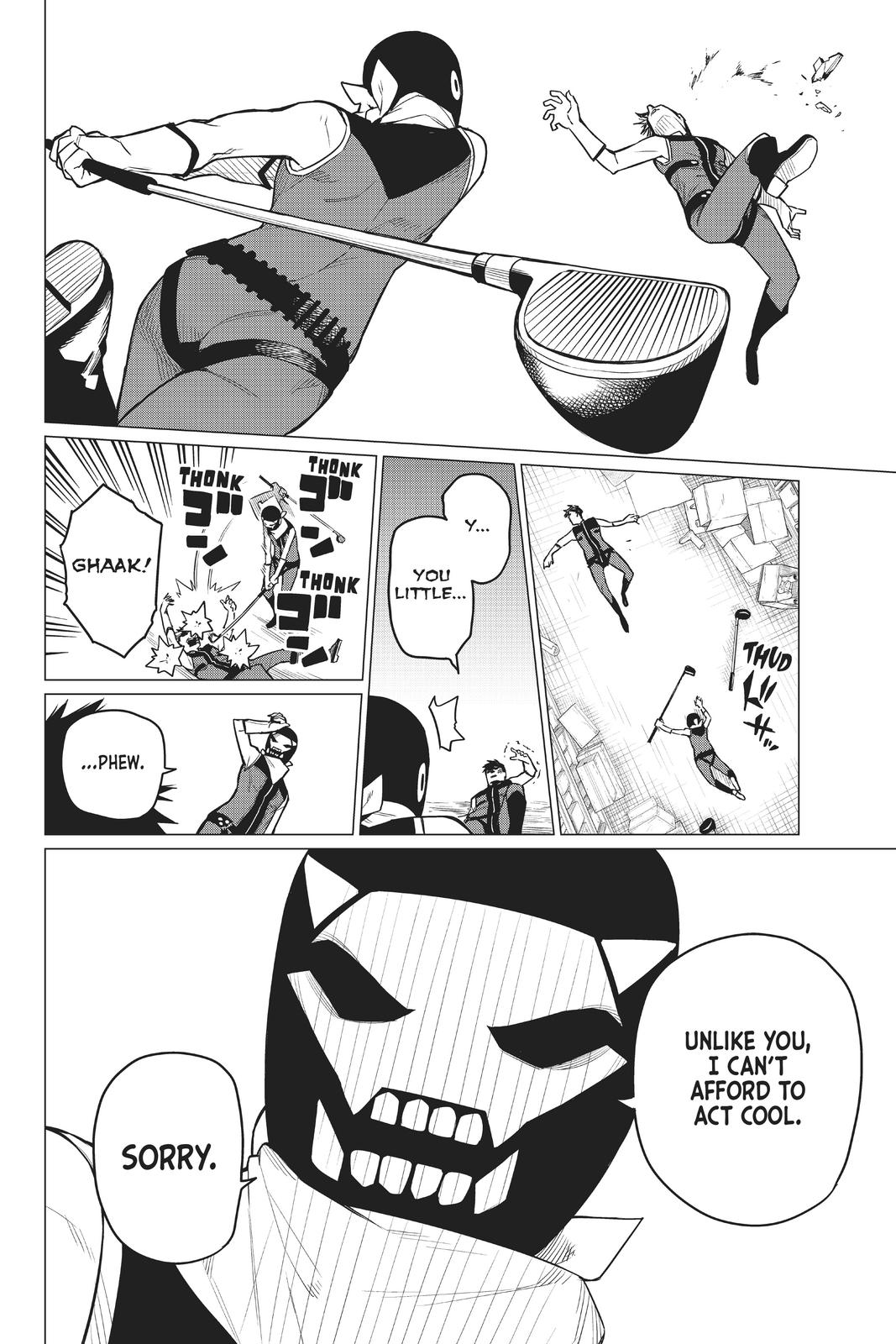 Go! Go Loser Ranger Manga Chapter 4 image 23