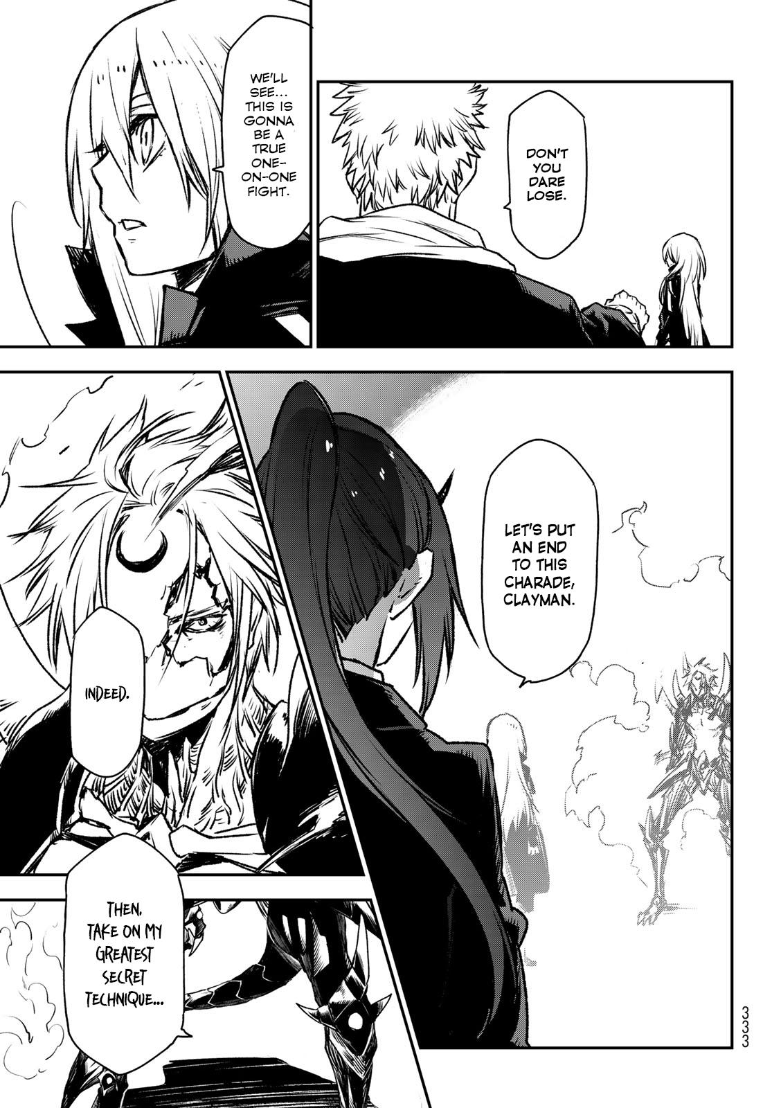 Tensei shitara Slime Datta Ken, Chapter 85 image 006