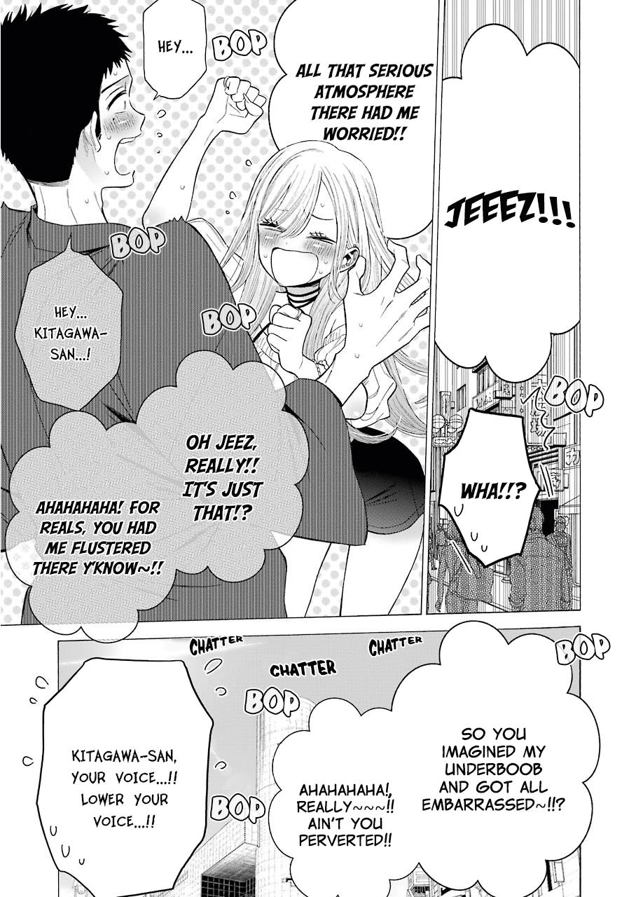 My Dress-Up Darling, Chapter 33 image 19