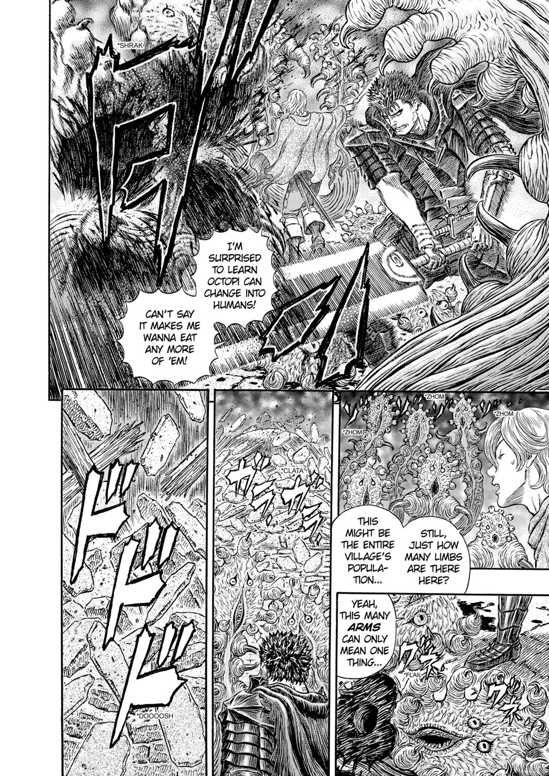 Berserk Manga Chapter 314 image 06