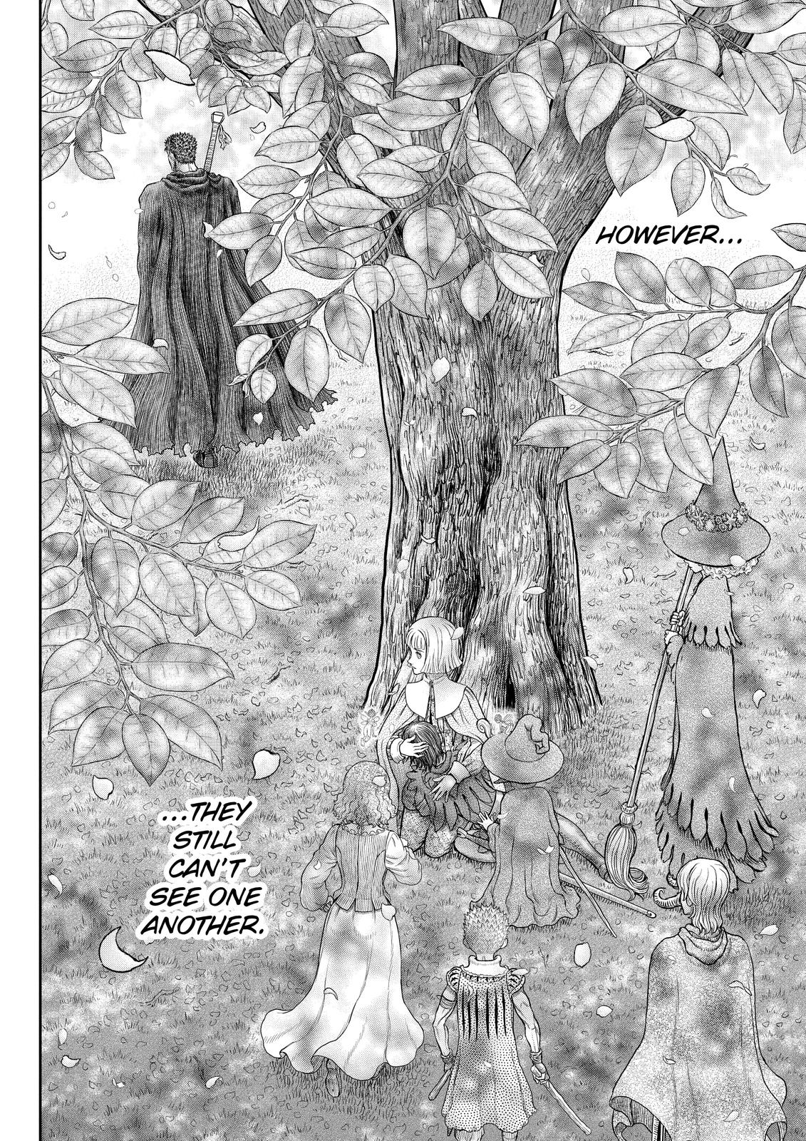 Berserk Manga Chapter 359 image 22