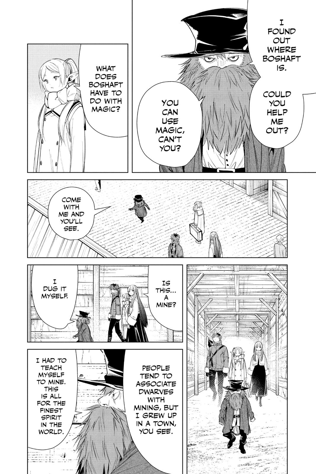 Sousou no Frieren, Chapter 69 image 04