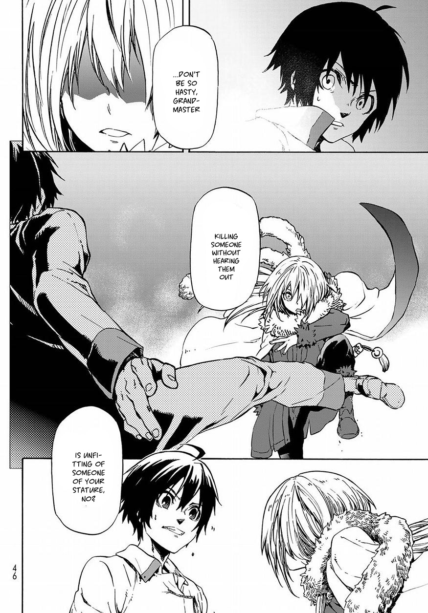 Tensei shitara Slime Datta Ken, Chapter 46 image 031