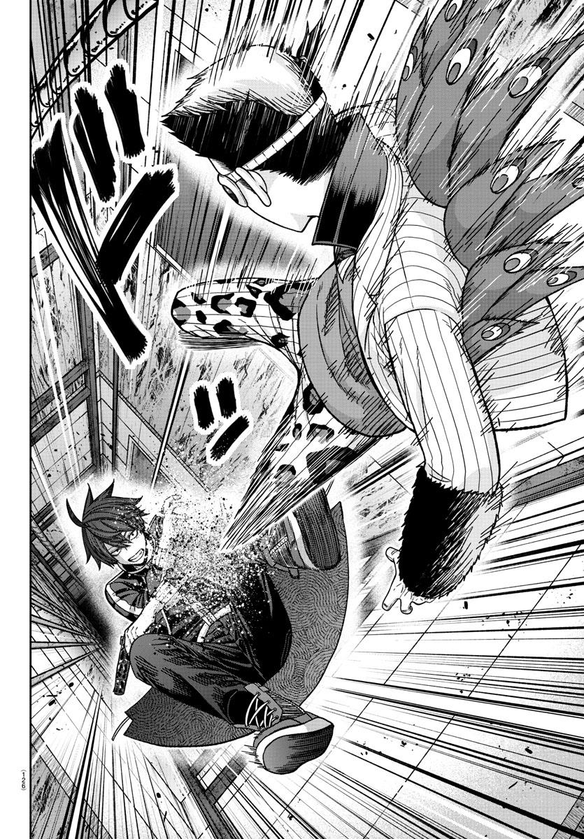 Tougen Anki Manga, Chapter 127 image 16