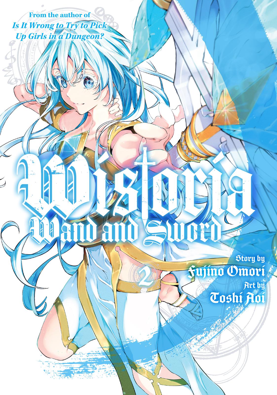 Wistoria: Wand and Sword Manga Chapter 5 image 01