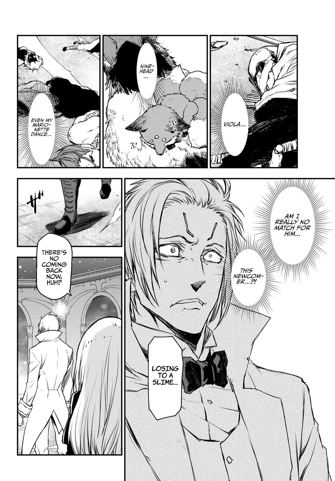 Tensei shitara Slime Datta Ken, Chapter 83 image 038