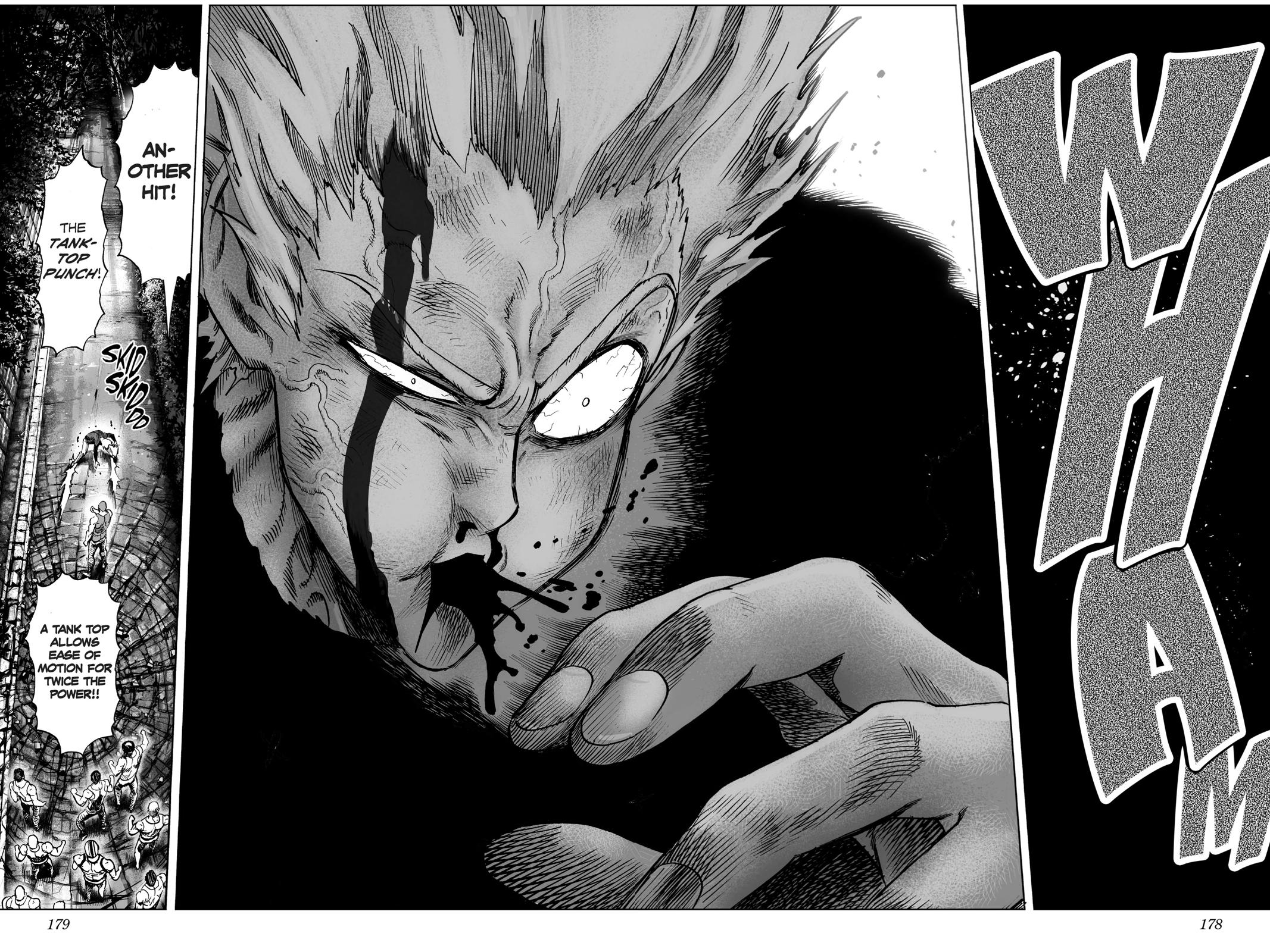 One-Punch Man, Chapter 47 image 002