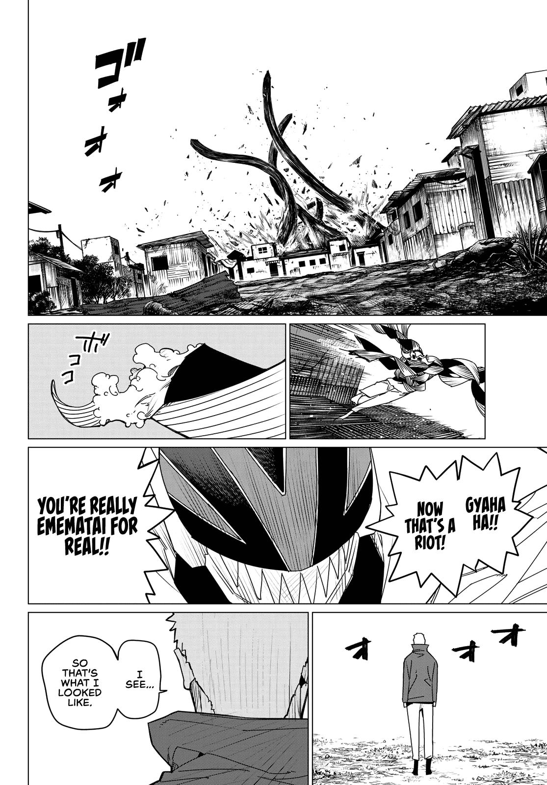 Go! Go Loser Ranger Manga Chapter 140 image 12