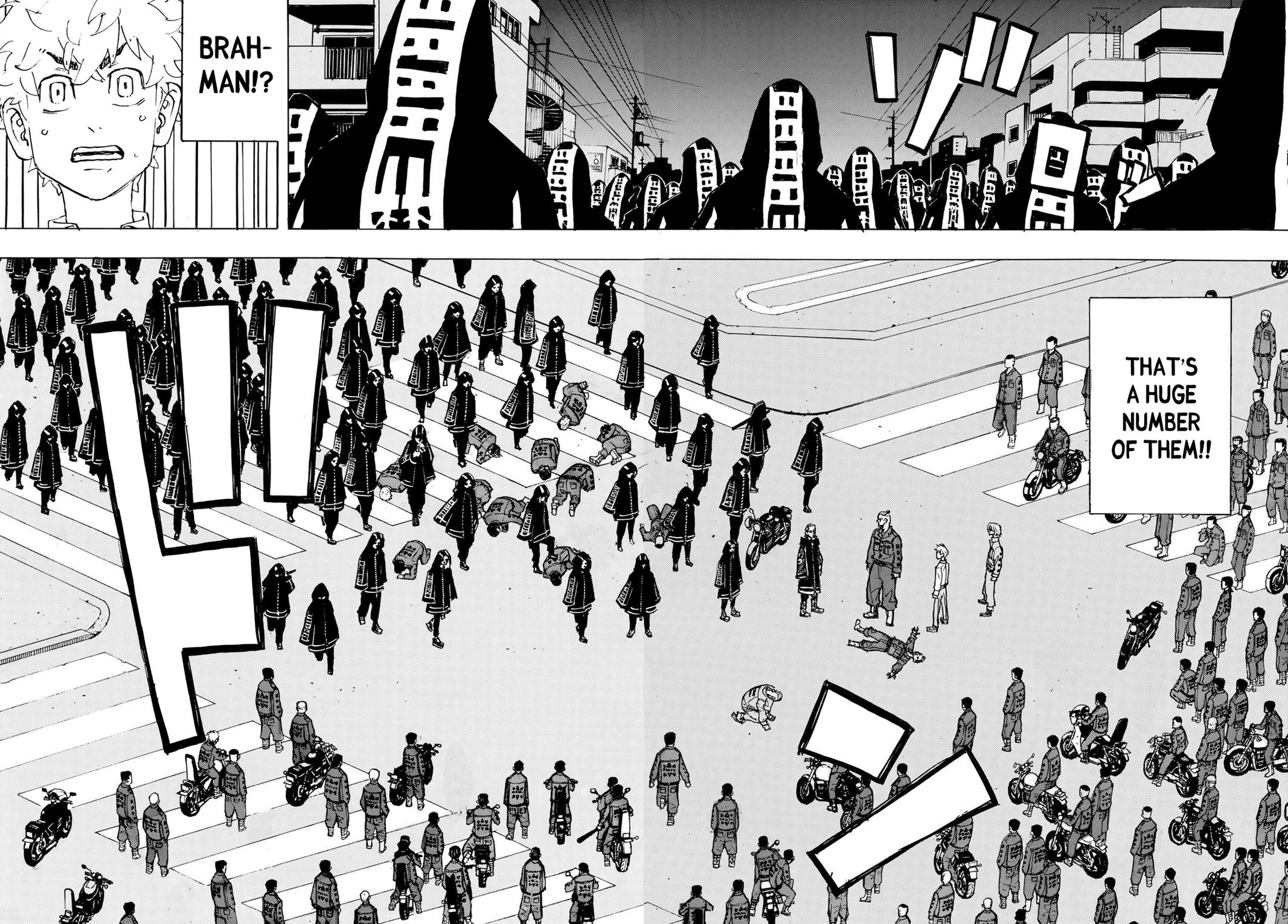 Tokyo Revengers, Chapter 211 image 018