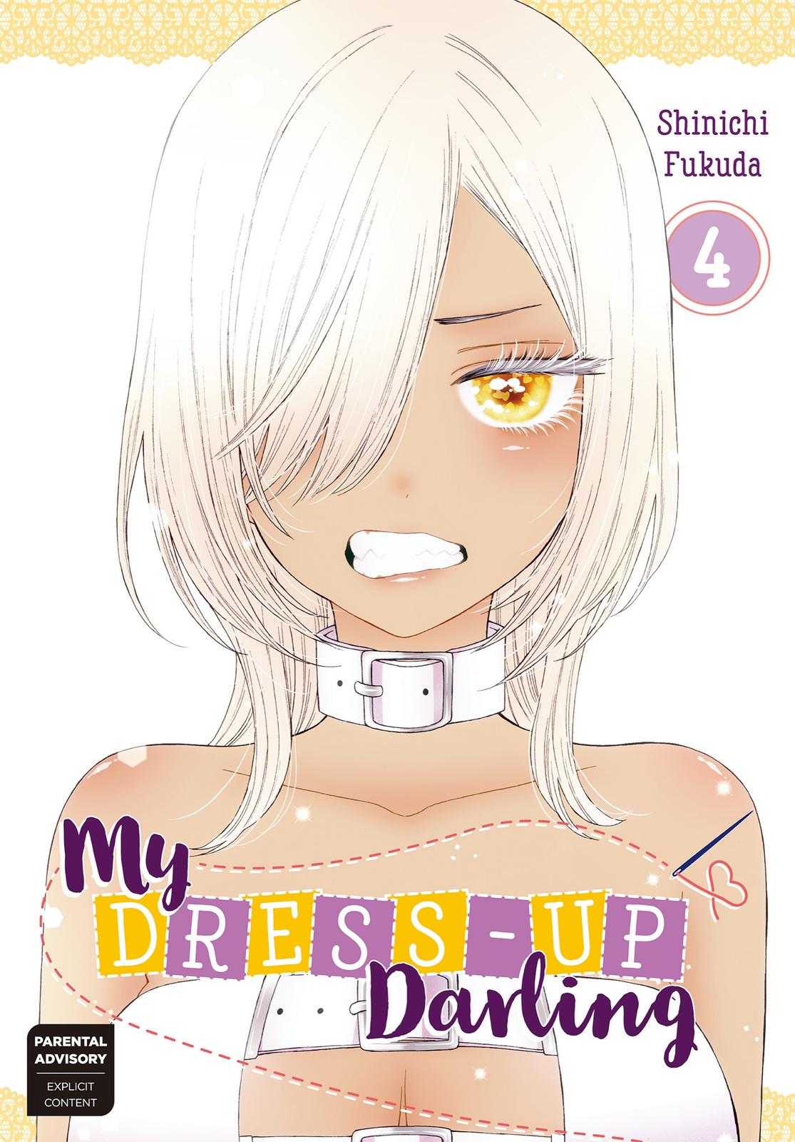 My Dress-Up Darling, Chapter 24 image 01