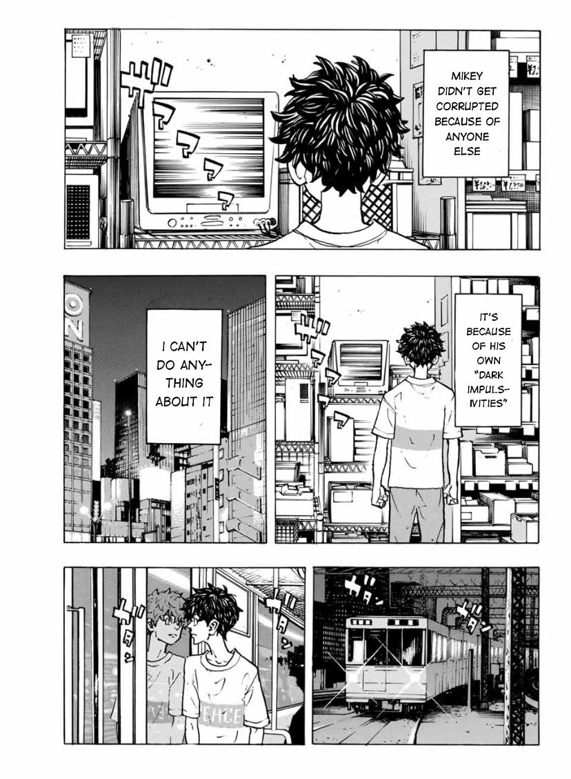 Tokyo Revengers, Chapter 200 image 009