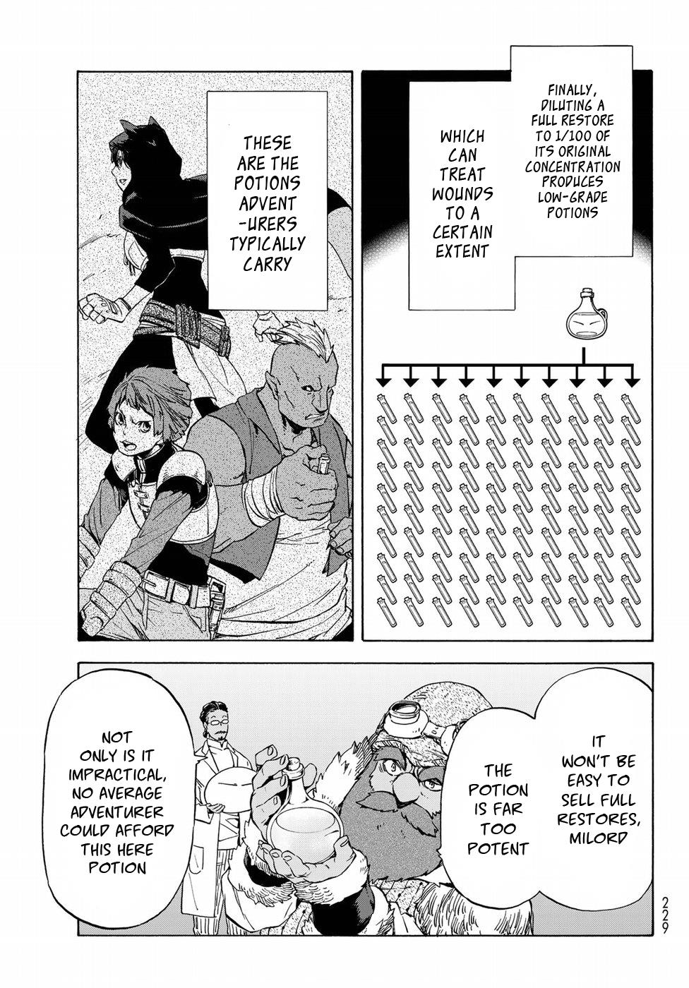 Tensei shitara Slime Datta Ken, Chapter 43 image 016