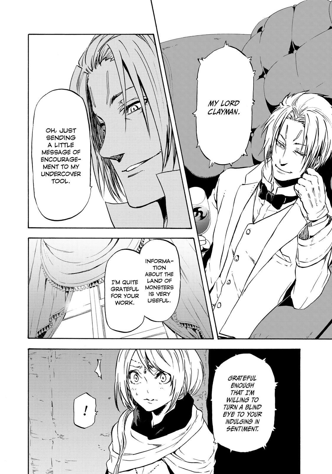 Tensei shitara Slime Datta Ken, Chapter 53 image 023