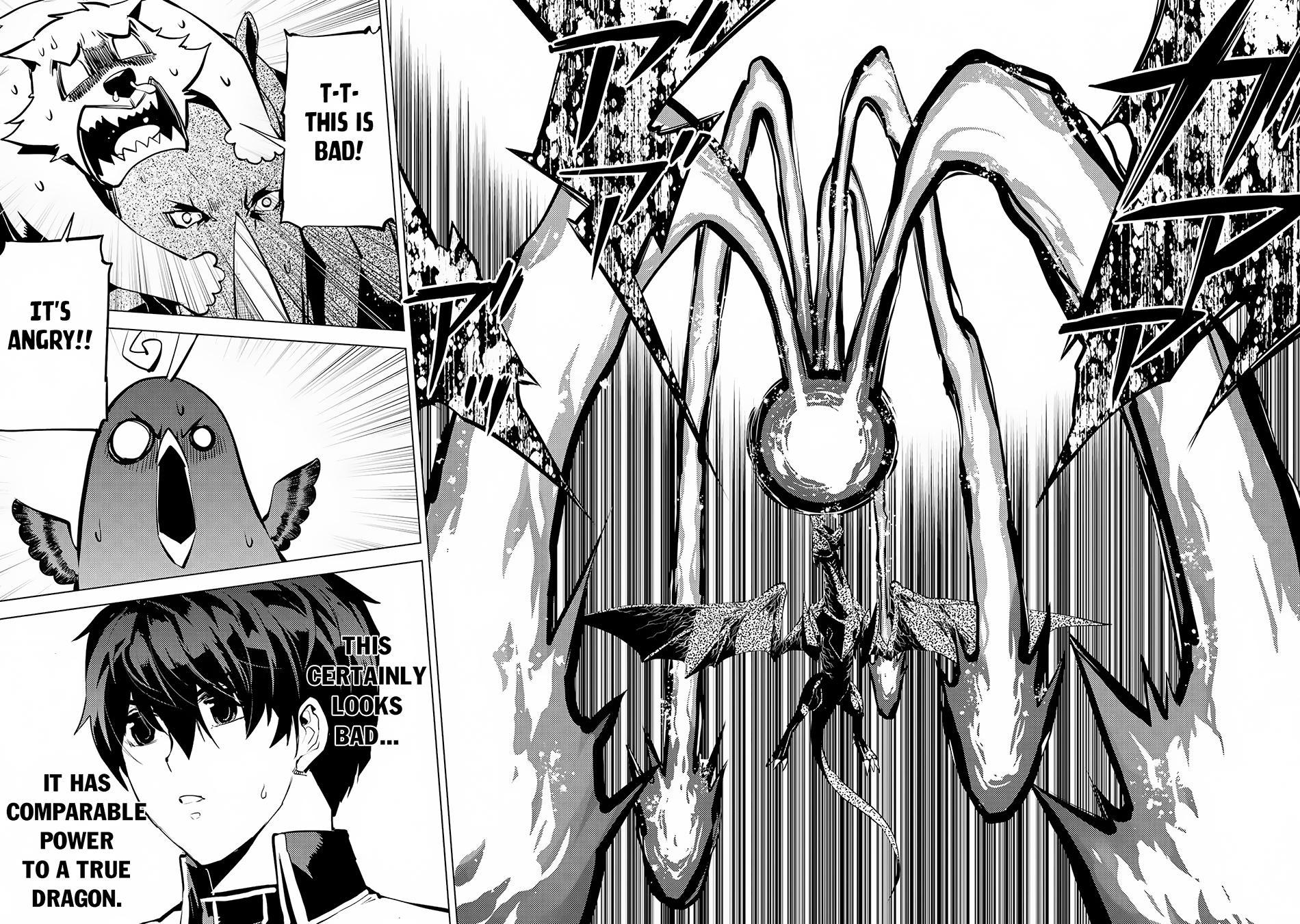 My Isekai Life Manga, chapter66.2 image 0066