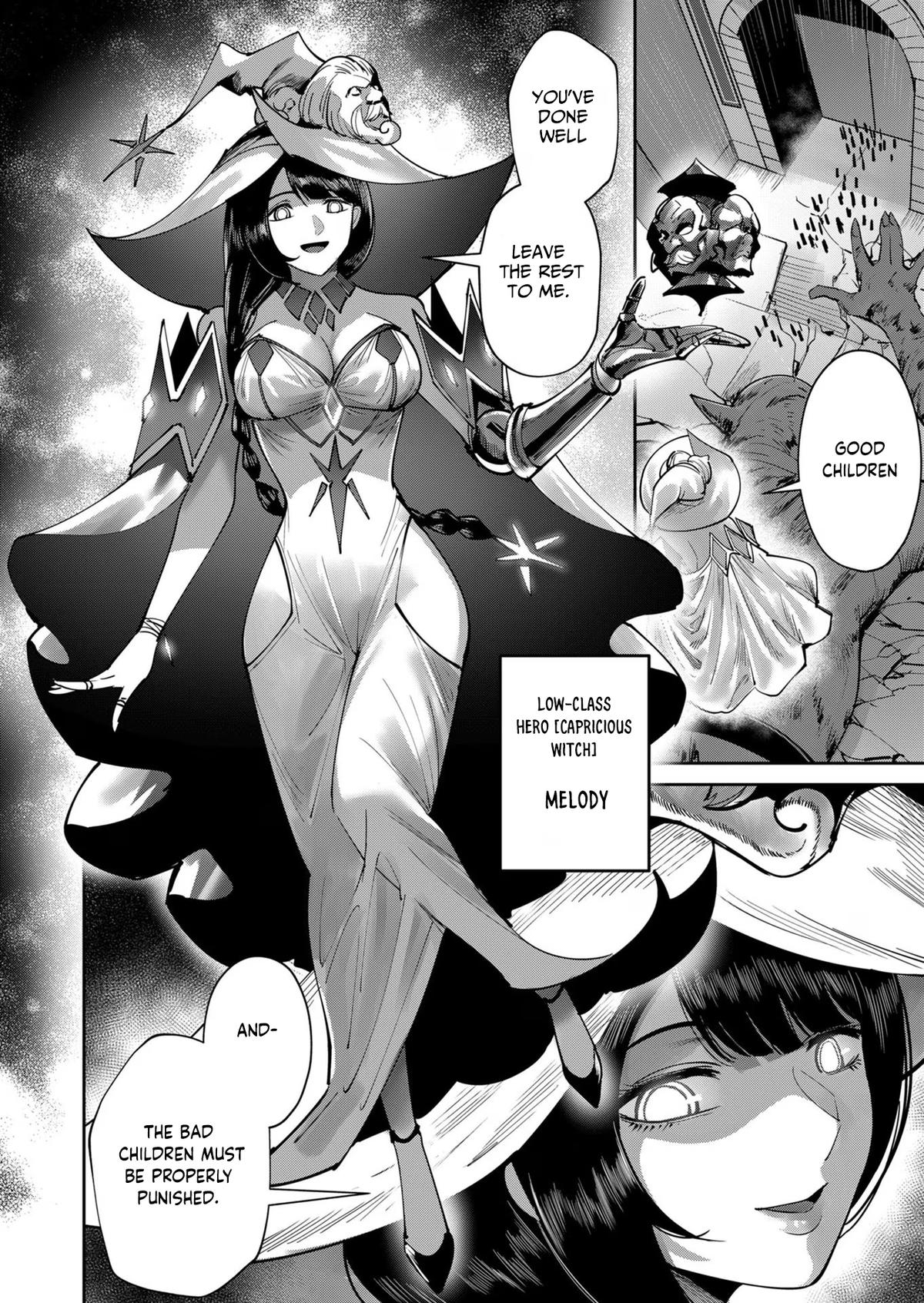 Savage Hero, Chapter 26 image 02