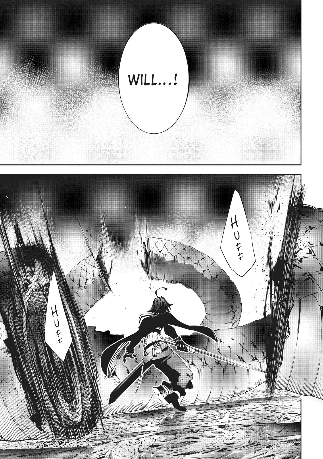 Wistoria: Wand and Sword Manga Chapter 14 image 11